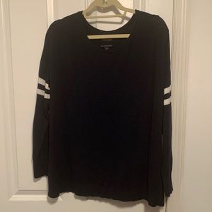 Navy American Eagle sweater XL